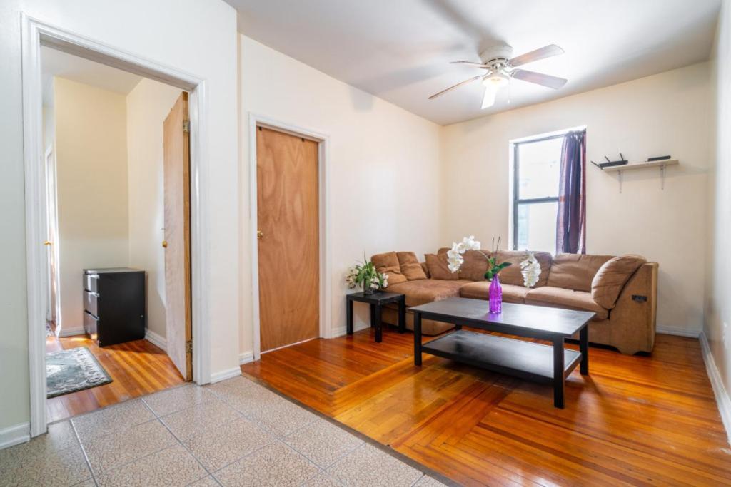 Eastern Parkway Guest House New York Eksteriør bilde